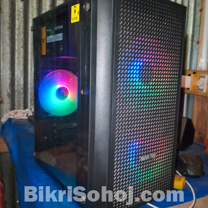 RYZEN 5 5600G PC WITH 8GB RAM 256GB SSD